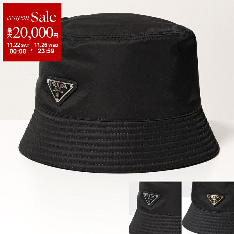 楽天市場】PRADA プラダ ベースボールキャップ レディース 1HC274 2DMI