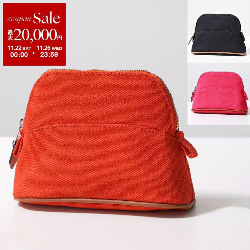 楽天市場】HERMES エルメス ポーチ ボリード ミニ Bolide Mini 103773M