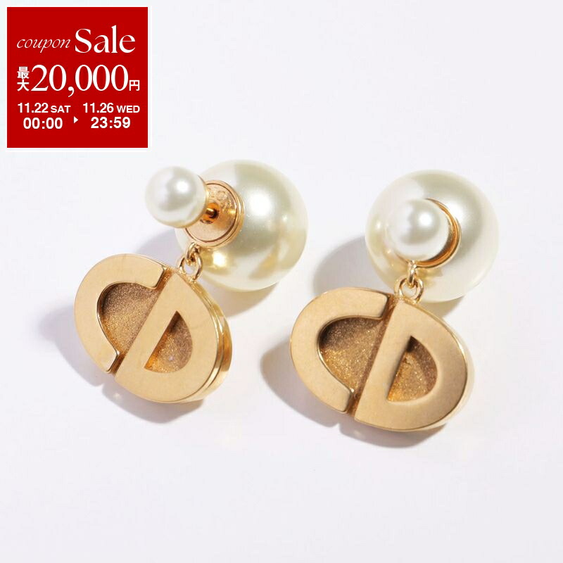 楽天市場】Dior ディオール ピアス Tribales New Look E3197WOMRS