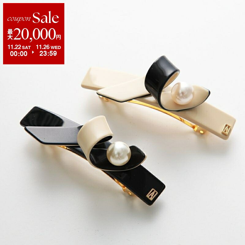 Alexandre De Paris ラインストーン装飾ローズ バレッタ♡美品♡ Alexandre De Paris ラインストーン装飾ローズ バレッタ♡美品♡