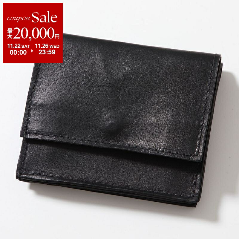 GUIDI グイディ 限定 ウォレット 財布  カード ケース goro's - 新品 未使用 GUIDI グイディ カード コイン ケース