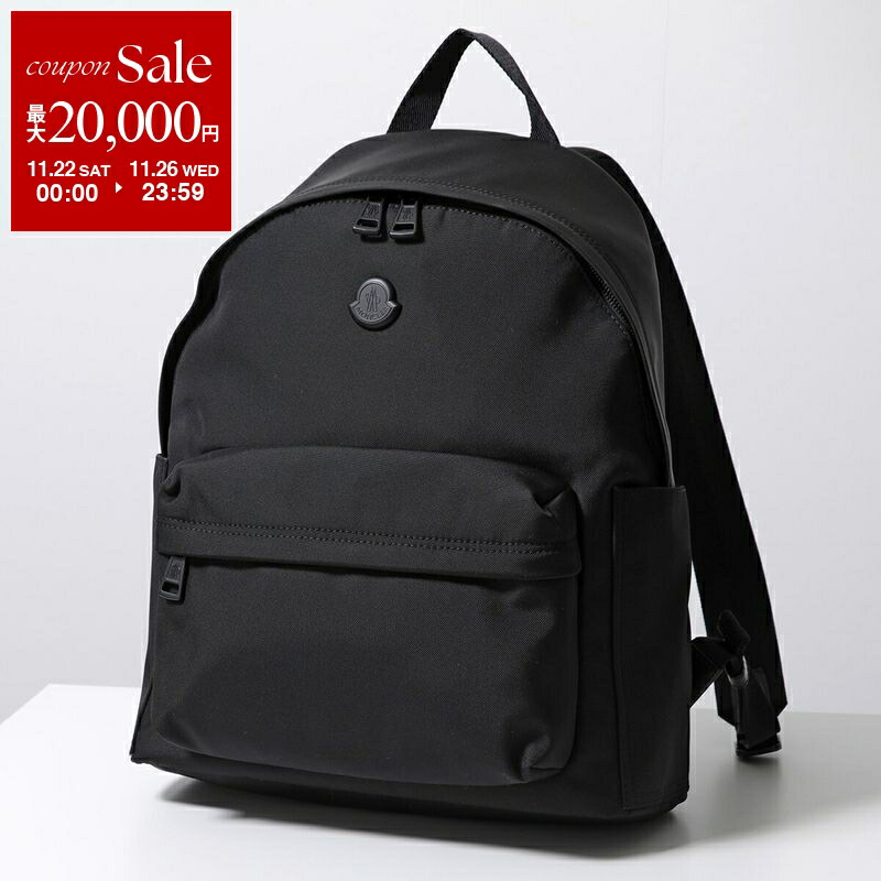 楽天市場】モンクレール リュック バックパック トリック ブラック