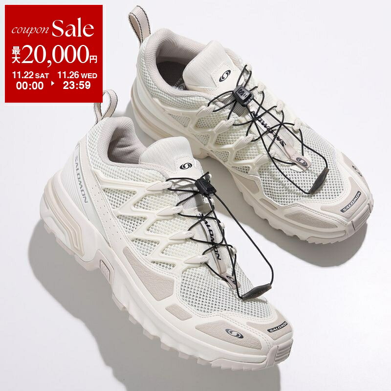 靴 SALOMON ACS+OG SALOMON】ACS + OG（スニーカー）｜SALOMON（サロモン）｜ファッション