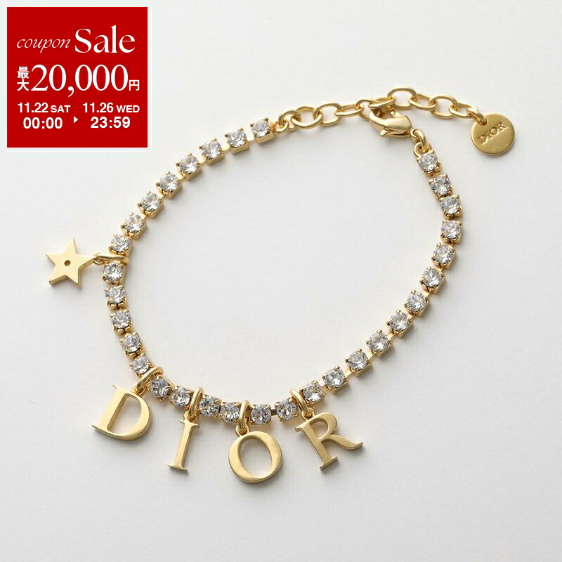 楽天市場】Dior ディオール ブレスレット CD Navy Bracelet CD