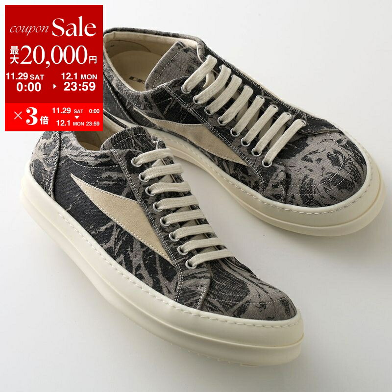 楽天市場】【最大2万円OFFクーポン対象・11/29～12/1限定】Rick Owens