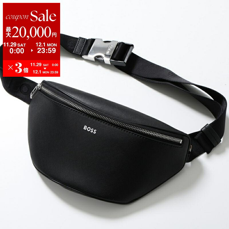 【美品】HUGO BOSS ヒューゴ ボス ボディバッグ ロゴ ストライプ BK 楽天市場】HUGO BOSS ヒューゴボス ボディバッグ ZAIR_MONOSTRAP