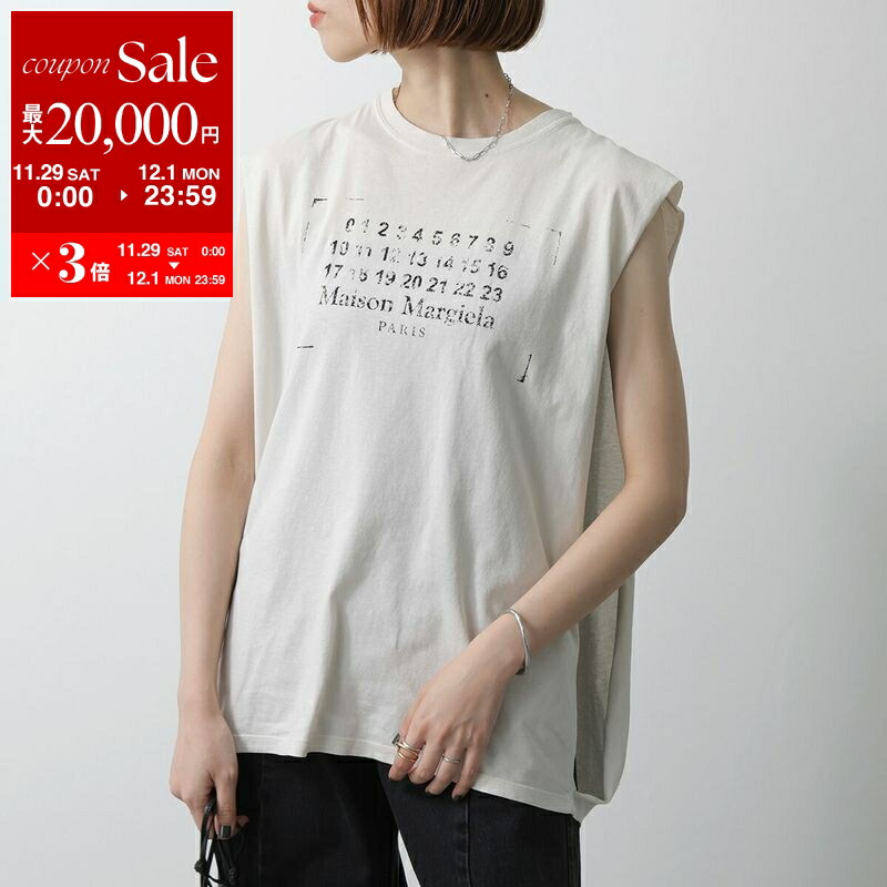 楽天市場】MAISON MARGIELA メゾンマルジェラ 1 10 Tシャツ S51GC0528