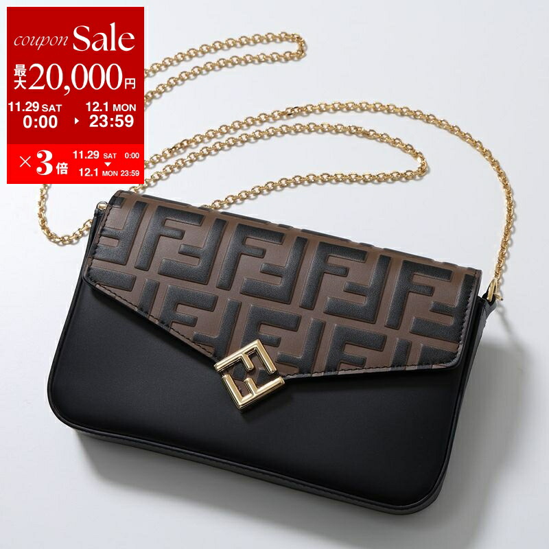 楽天市場】FENDI フェンディ フォンケース PHONE HOLDER 7AS055 A5DY