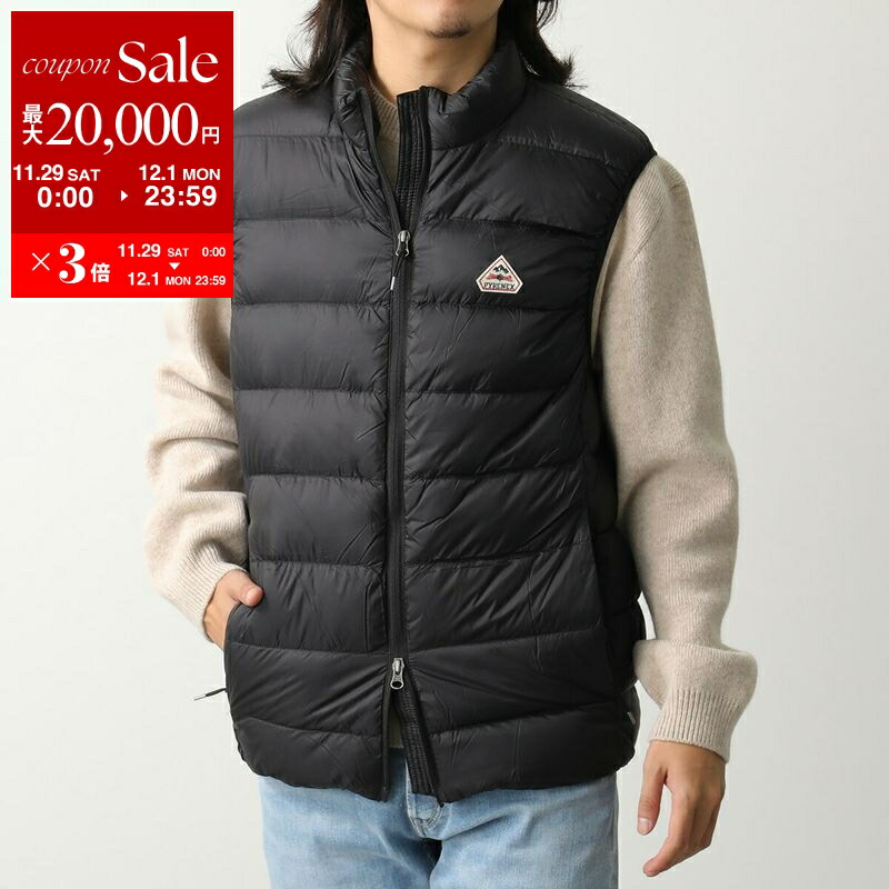 モンクレール　ダウンベスト　０ MONCLER モンクレール ダウンベスト CLAI GILET クライ ジレ 1A00057