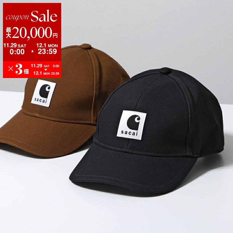 楽天市場】Sacai サカイ キャップ 23SS Hello sacai限定 NEW ERA