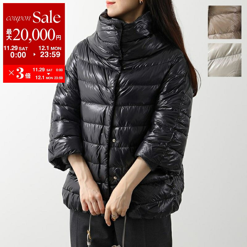 楽天市場】【最大2万円OFFクーポン対象・11/29～12/1限定】HERNO