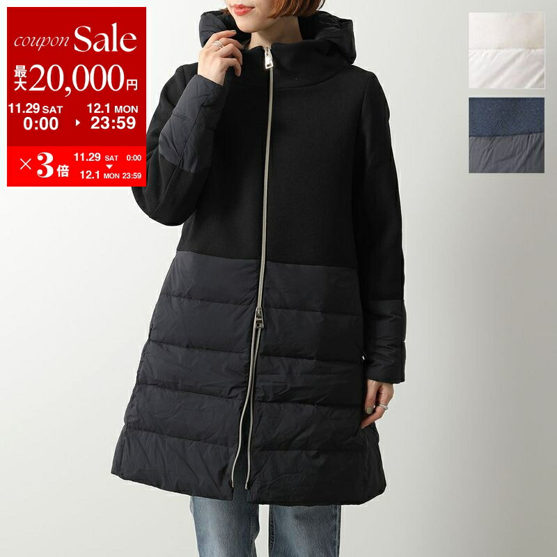 楽天市場】【最大2万円OFFクーポン対象・11/29～12/1限定】HERNO