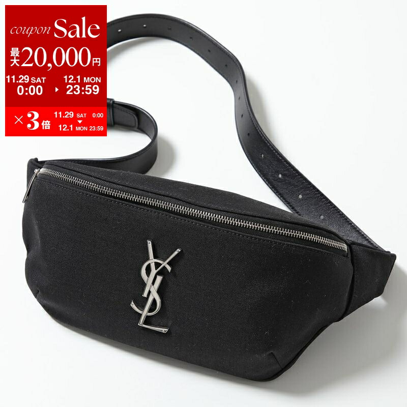 楽天市場】SAINT LAURENT サンローラン ボディバッグ NUXX ヌックス
