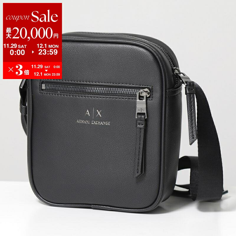 87. 　ARMANI EXCHANGE ショルダーバッグとケース 楽天市場】A/X ARMANI EXCHANGE アルマーニ エクスチェンジ ショルダー