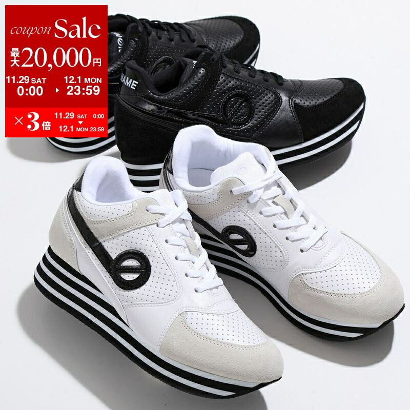 楽天市場】NO NAME ノーネーム スニーカー CARTER FLY カーター