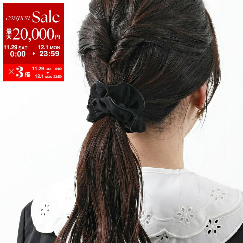 楽天市場】ALEXANDRE DE PARIS アレクサンドル ドゥ パリ シュシュ TPY