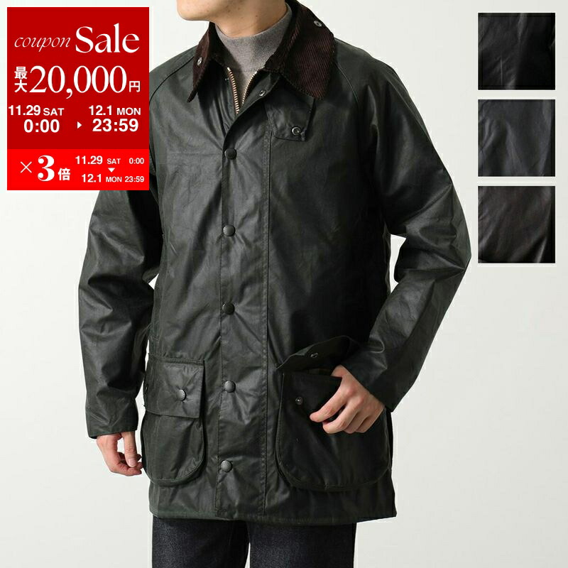 楽天市場】BARBOUR BEAUFORT SL ワックスドジャケット バブアー 送料