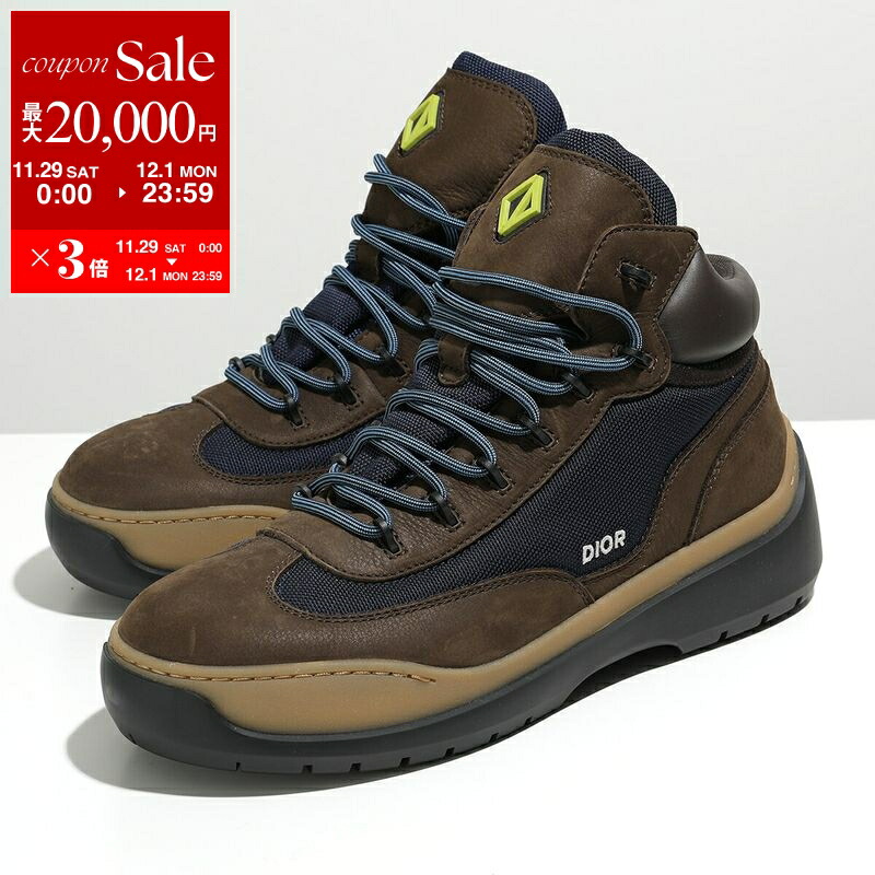 楽天市場】【サイズ限定特価】Dior ディオール スニーカー 3BO284ZPF