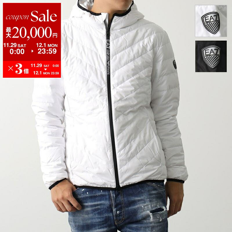 楽天市場】【最大2万円OFFクーポン対象・11/29～12/1限定】EA7 EMPORIO