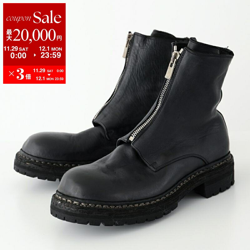 楽天市場】GUIDI グイディ クラシックダービーシューズ 992 メンズ