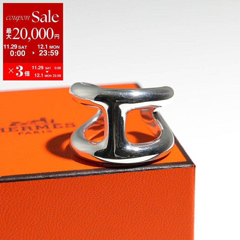 楽天市場】≪Brand new≫ HERMES Osmos GM Ring 58 (Japanese size 18