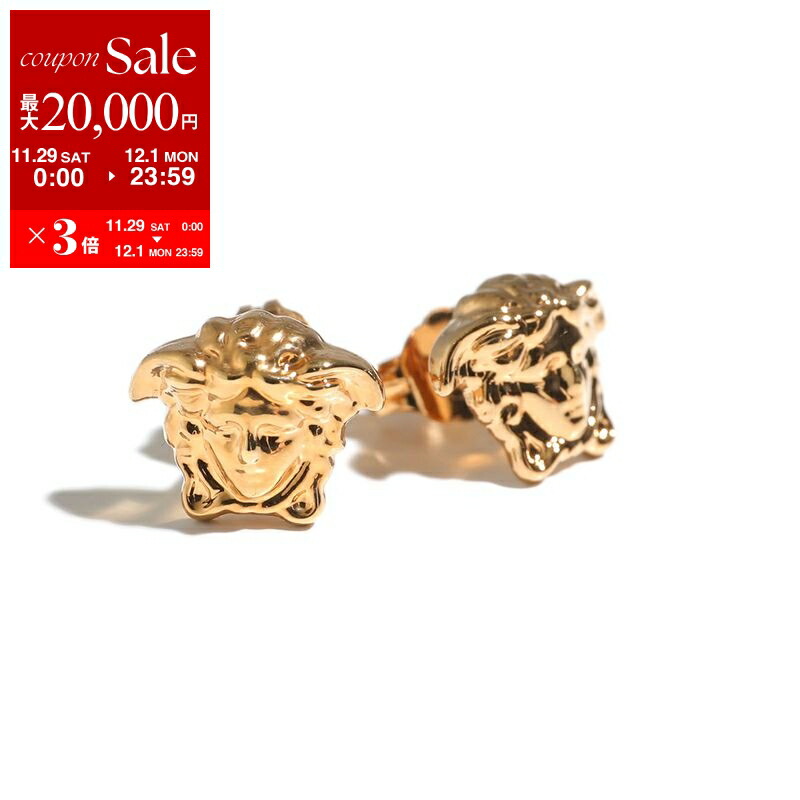 楽天市場】VERSACE ヴェルサーチ ピアス 1005333 1A00620 メンズ