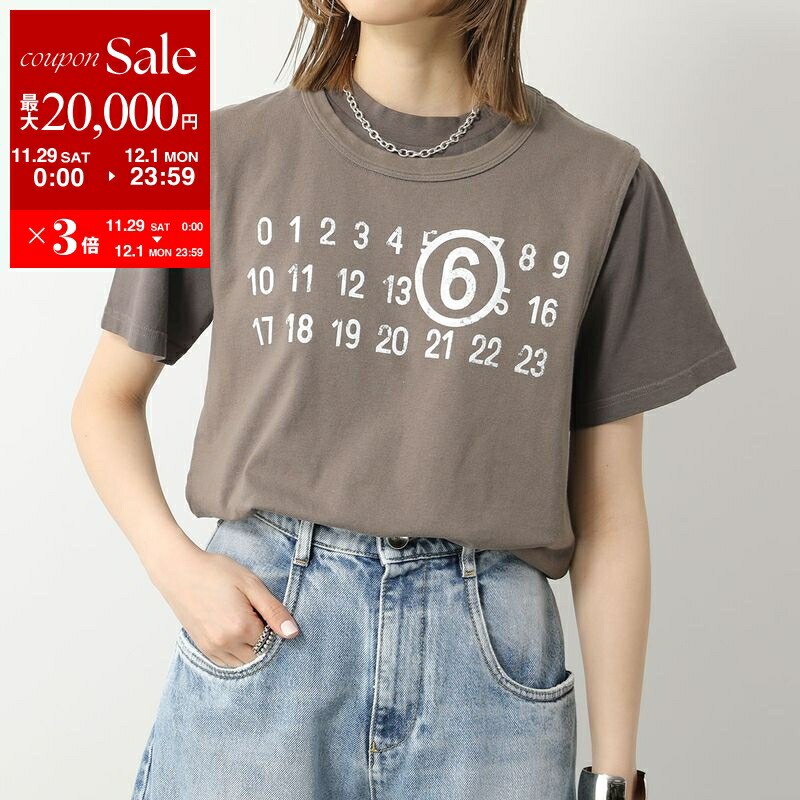 MM6ナンバリングロゴTシャツ3枚セット 楽天市場】【最大2万円OFFクーポン対象・11/29～12/1限定】MM6