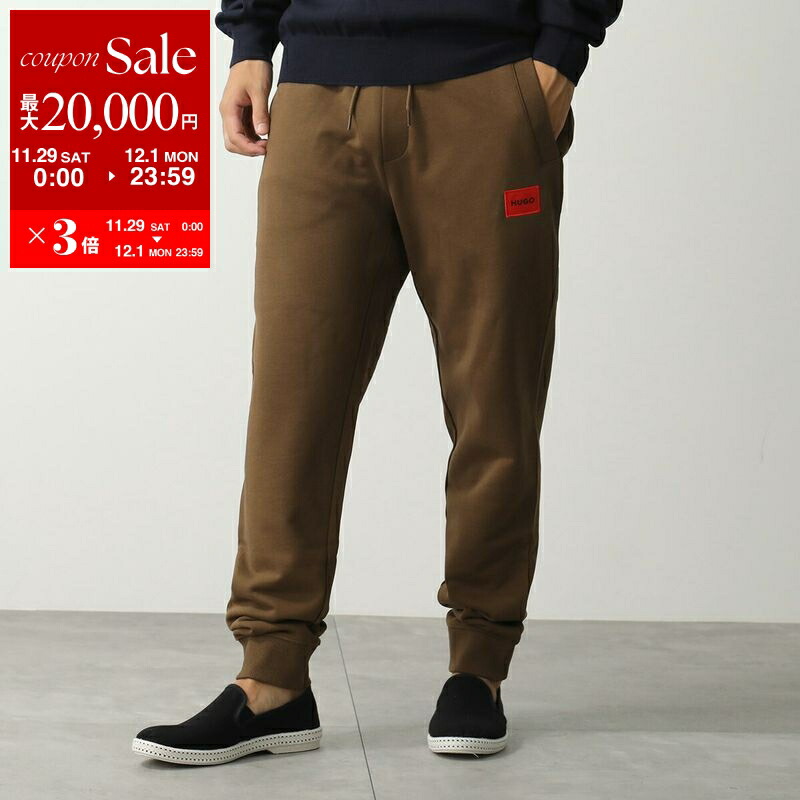 楽天市場】HUGO BOSS ヒューゴボス テーパードパンツ 50482735 メンズ