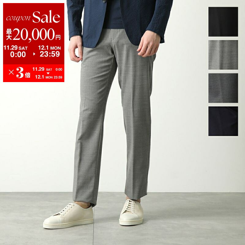 楽天市場】GERMANO ジェルマーノ テーパードパンツ TRENDY 3TMG 7617