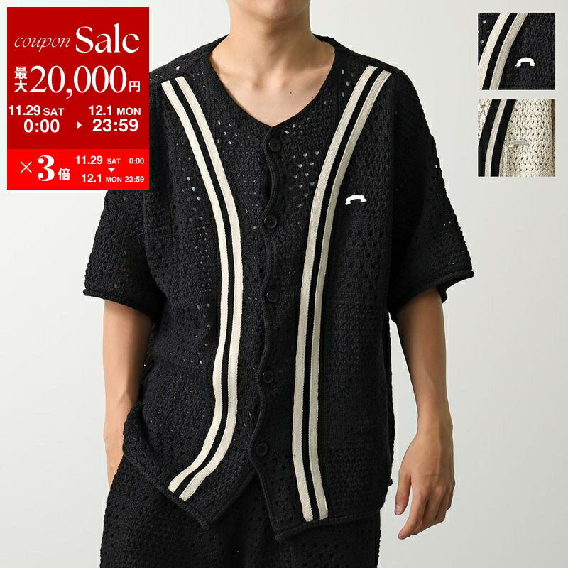 楽天市場】ASKYURSELF アスクユアセルフ ニット KNIT MESH JERSEY V2