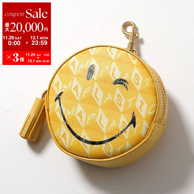 楽天市場】ANYA HINDMARCH アニヤハインドマーチ バッグチャーム Charm