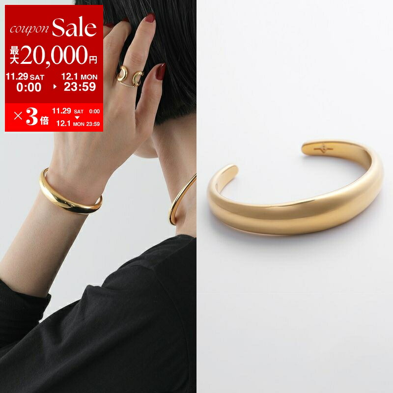 アクセサリー Gabriela Artigas CIRCLE BANGLE Gabriela Artigas（ガブリエラアルティガス）の「【GABRIELA ARTIGAS