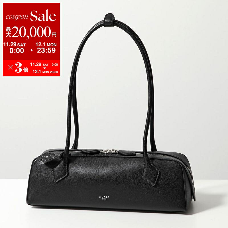 楽天市場】ALAIA アライア ハンドバッグ VIENNE AA1P042C A262