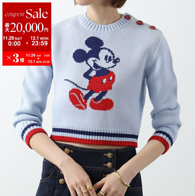 楽天市場】MIUMIU ミュウミュウ セーター MML808 13K1 レディース