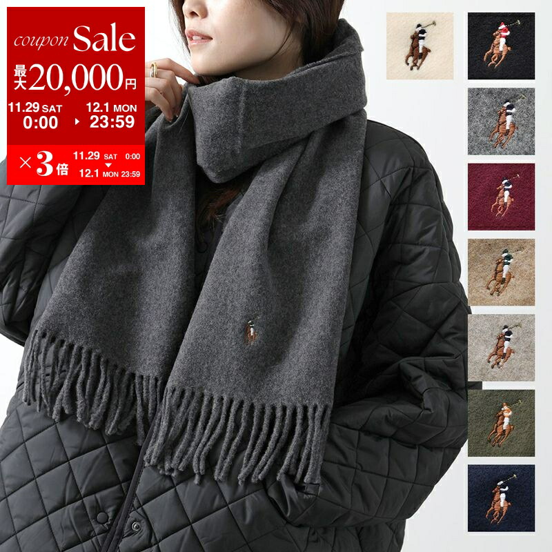 楽天市場】UGG アグ マフラー AW UGGfluff Rev Scarf フラッフ レヴ