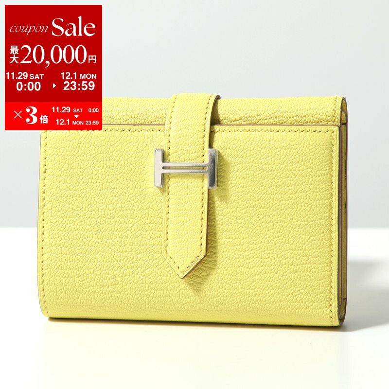 楽天市場】HERMES エルメス ミニ財布 DOGONCOMPACT ドゴンコンパクト