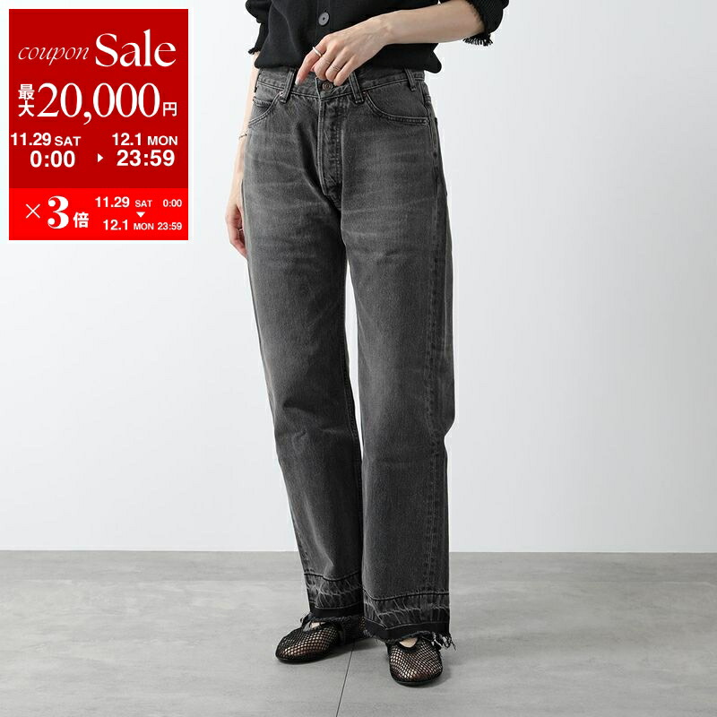 楽天市場】セリーヌ パンツ フレアパンツ ストライプ ブラック