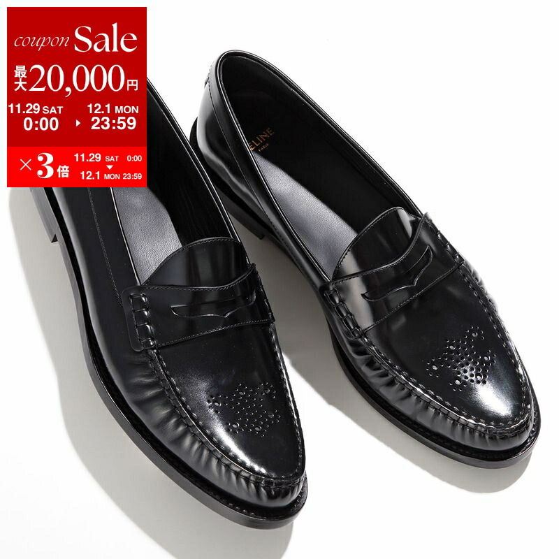 楽天市場】CELINE セリーヌ ローファー LUCO ルコ 335813602C.38NO