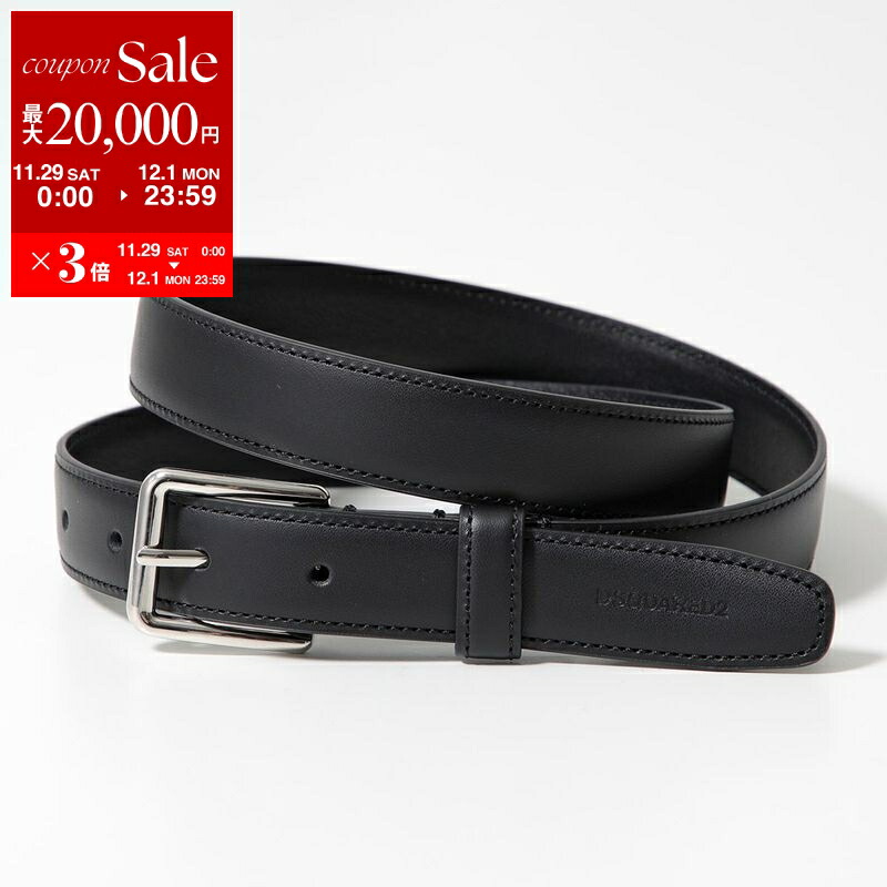 楽天市場】DSQUARED2 ディースクエアード ベルト VINTAGE CLOSET D2