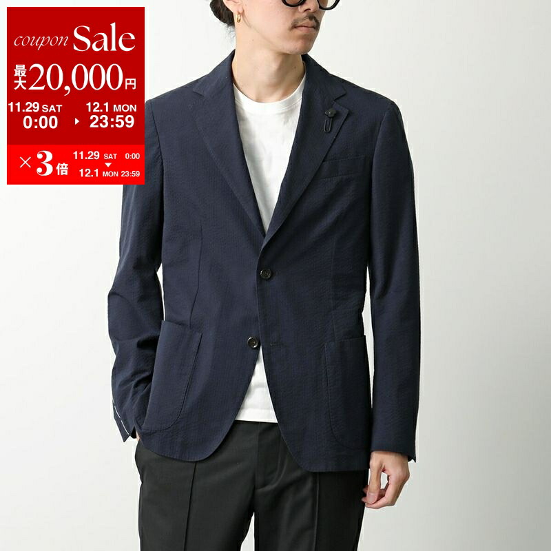 楽天市場】LARDINI ラルディーニ ジャケット JZ6000AQ EQSK62509