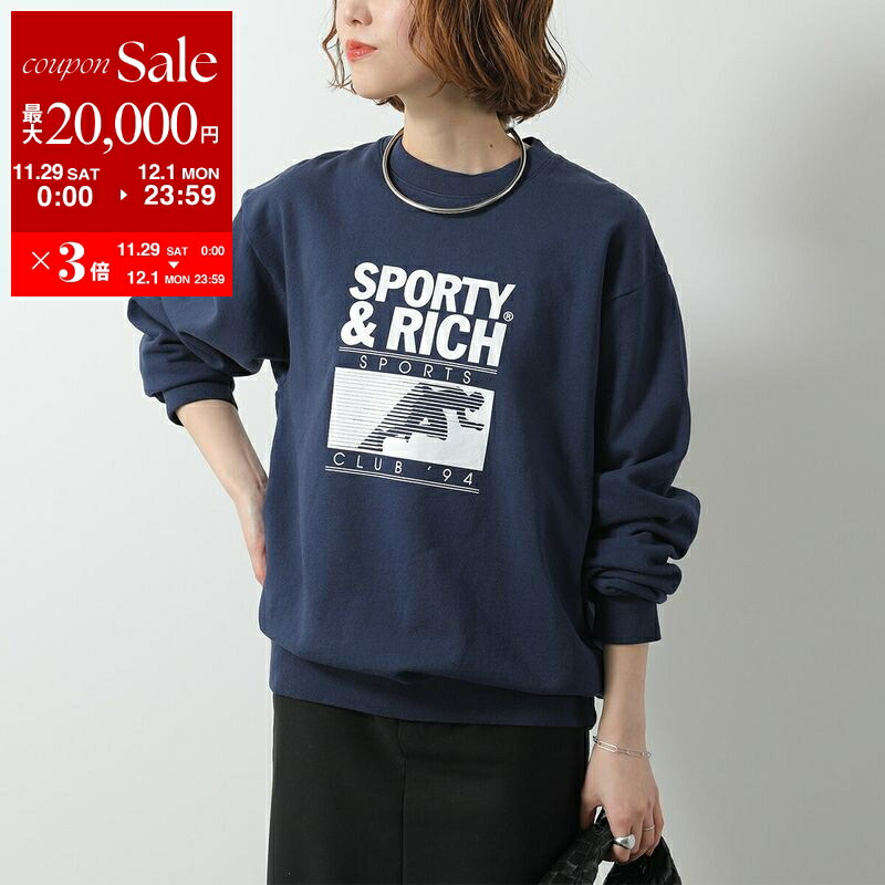 楽天市場】【10％OFFクーポン対象・12/4-20時～】SPORTY＆RICH
