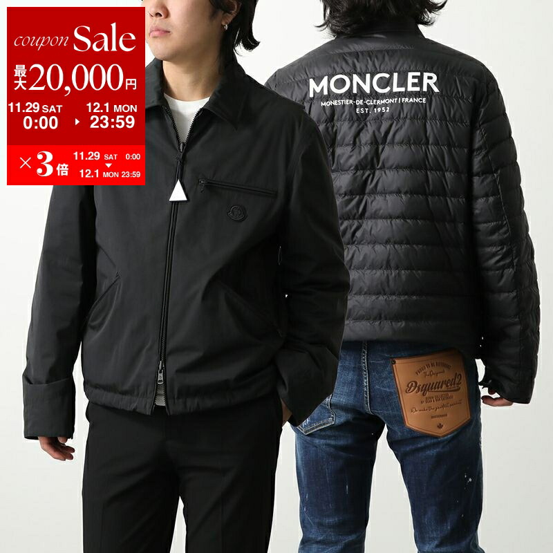 楽天市場】【最大2万円OFFクーポン対象・11/29～12/1限定】MONCLER