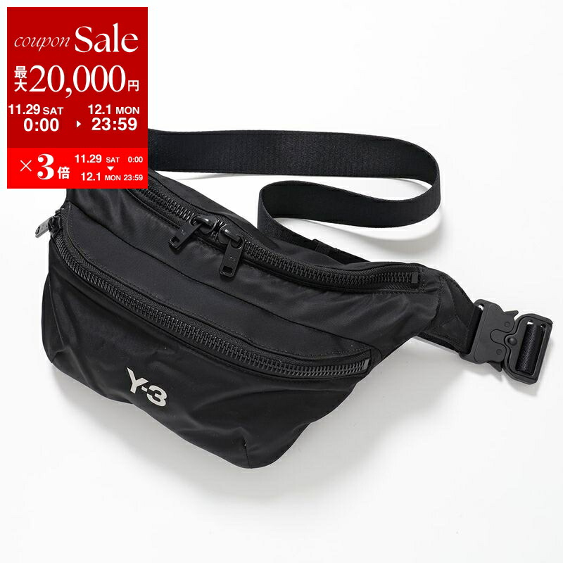 楽天市場】Y-3 ワイスリー クロスボディバッグ X BODY BAG H63111