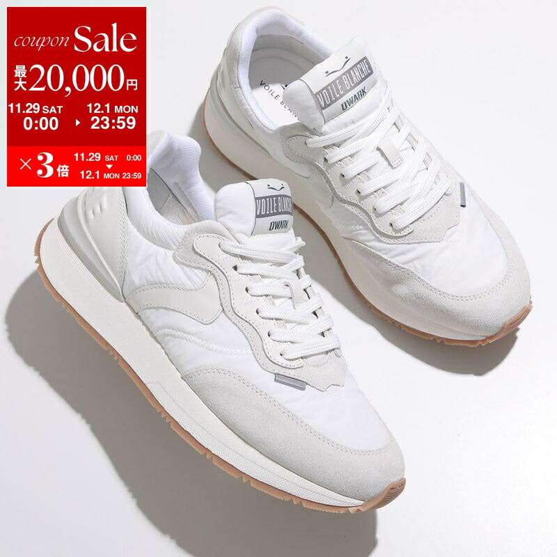 楽天市場】VOILE BLANCHE ボイルブランシェ スニーカー CLUB01