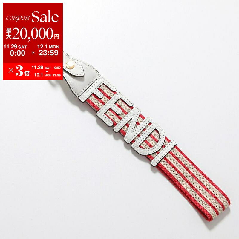 楽天市場】FENDI フェンディ キーホルダー 7AP075 B08 レディース