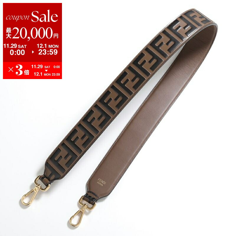 FENDI ストラップ 楽天市場】【最大2万円OFFクーポン対象・11/29～12/1限定】FENDI