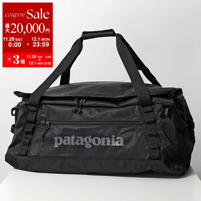 楽天市場】patagonia パタゴニア ボストンバッグ BLACK HOLE DUFFEL