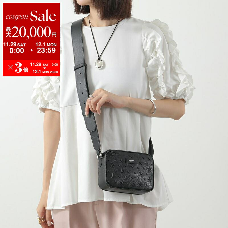 楽天市場】ジミーチュウ ショルダーバッグ ポシェット JIMMY CHOO