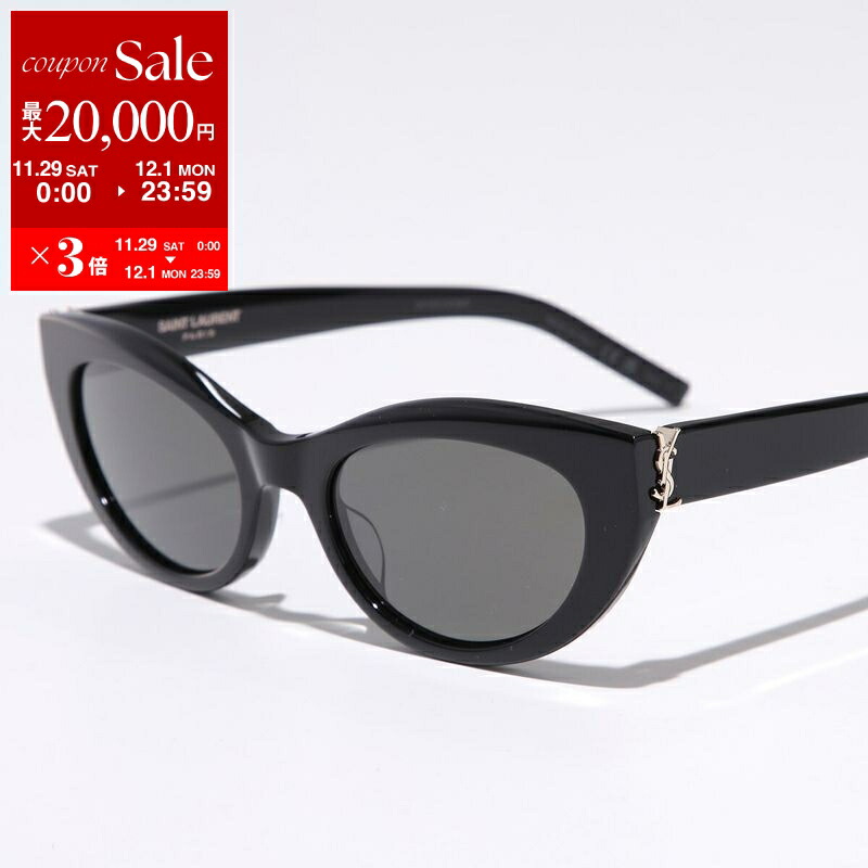 楽天市場】SAINT LAURENT サンローラン サングラス SL 462 SULPICE