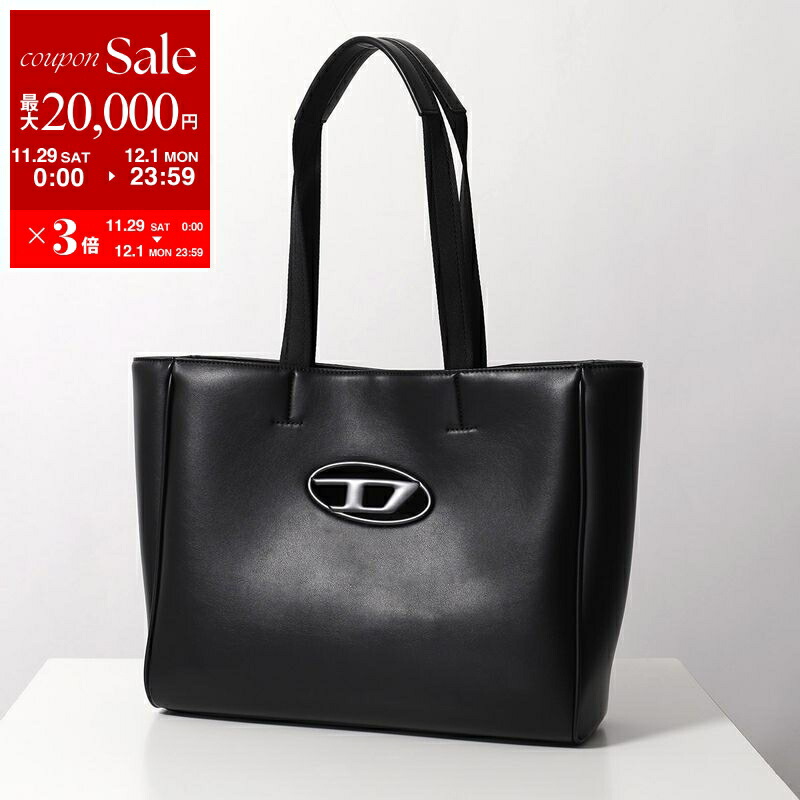 楽天市場】DIESEL ディーゼル トートバッグ Holi-D Shopper X X09686